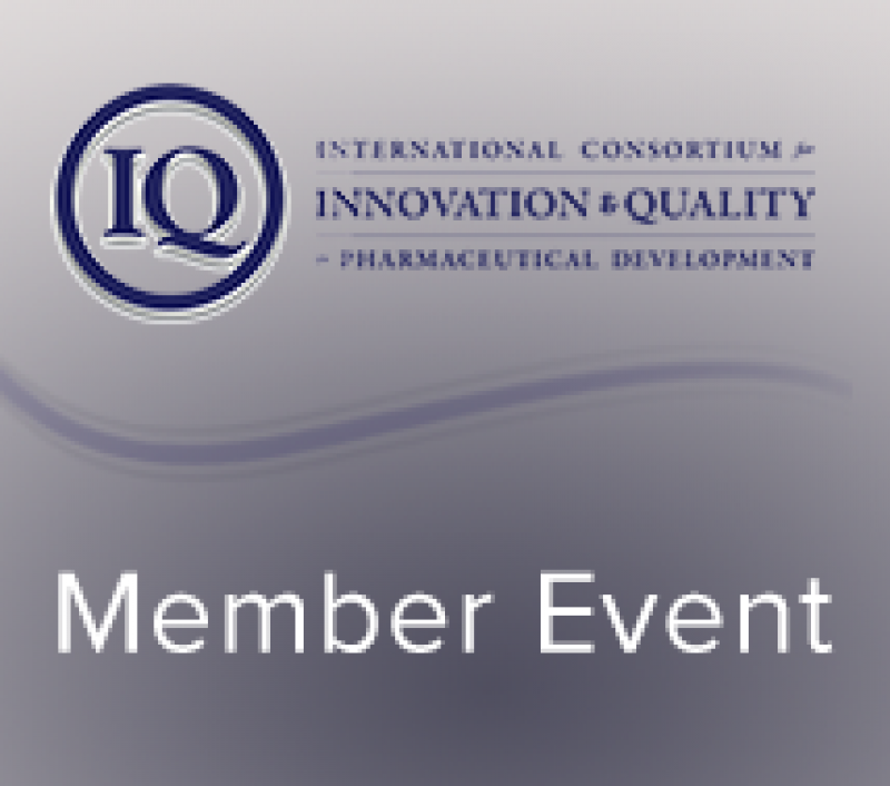 IQ Webinar Series Now Available