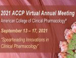 IQ Patient Centric Sampling Working Group Co-sponsoring Symposium at 2021 AACP Virtual Meeting