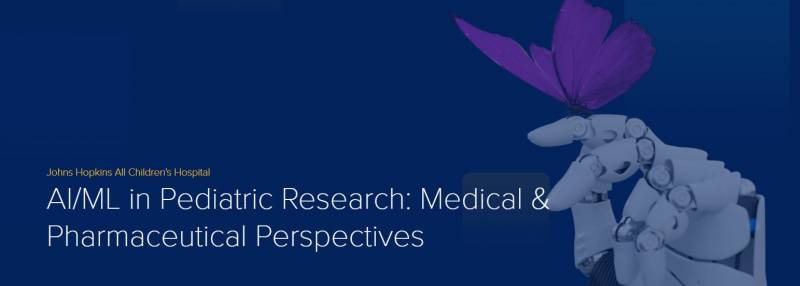 AI/ML in Pediatric Research: Medical & Pharmaceutical Perspectives