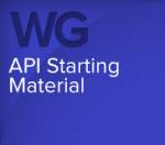 API Starting Material Working Group Manuscripts Published