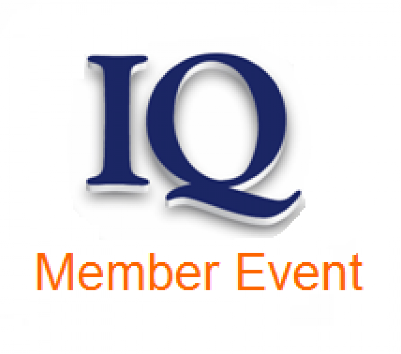 Call for Proposals: 2014 IQ Symposium Working Group Presentations