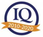 IQ Consortium 2020 Recognition Awards